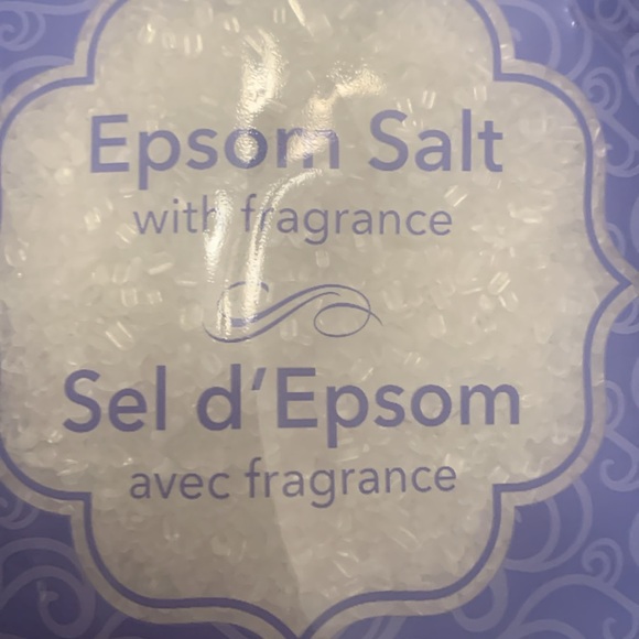 Alibi Lavender Honey Epsom Salt 454g - Picture 6 of 7